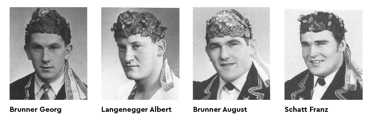 Bildreihe SC Rapperswil Kranzschwinger 2