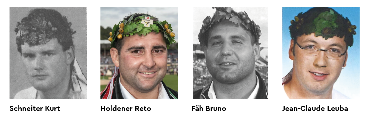 Bildreihe SC Rapperswil Kranzschwinger 3