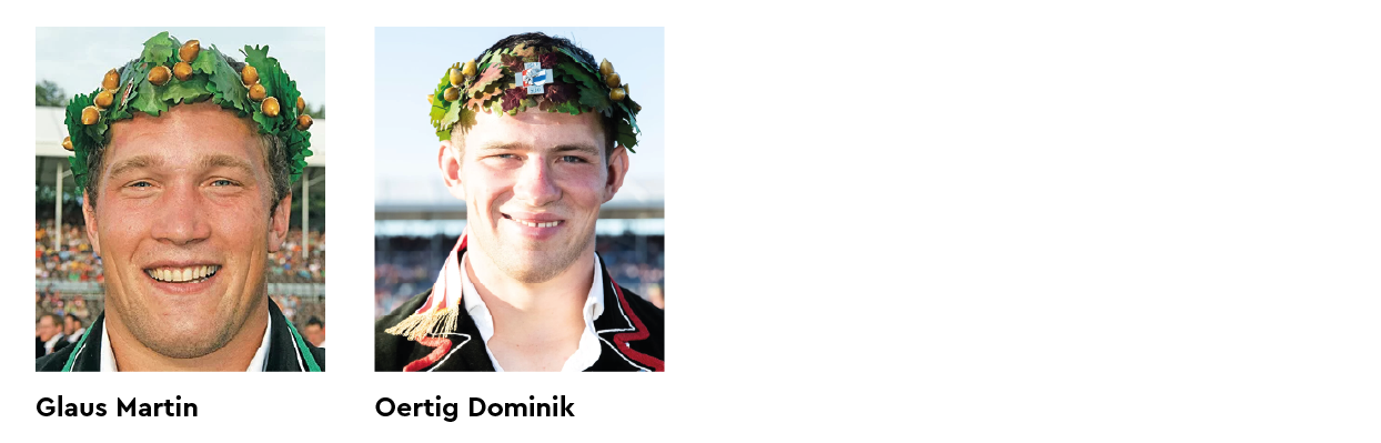 Bildreihe SC Rapperswil Kranzschwinger 4